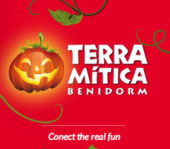Terra Mitica halloween