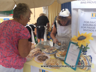 u3a stand
