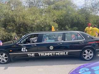 Trupm mobile
