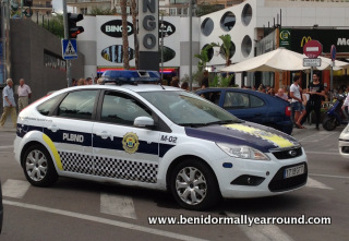 policecar