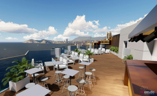 roof top