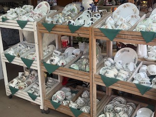 Crockery