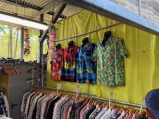 Jazzy shirts