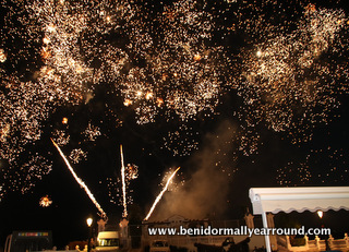 Benidorm fireworks 1