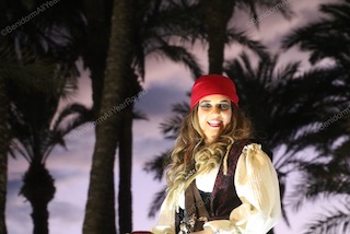 Miss Pirate