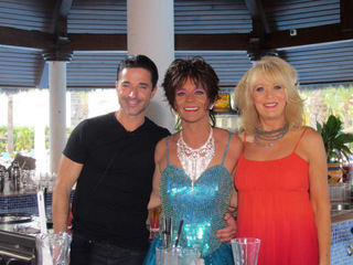 with jake canuso and sherrie hewson