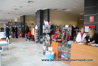 MABS centre in La Cala