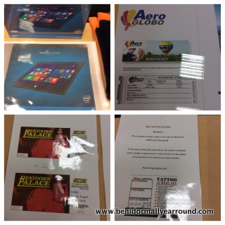 top raffle prizes