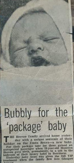 press piece 1971