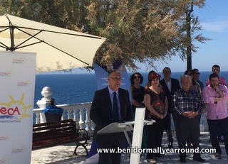 Mayors speech to launch event