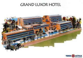 New Terra Mitica hotel image