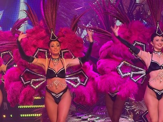 feathers