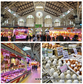 Mercado inside