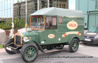 Valor truck