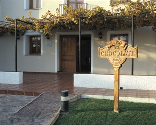 museum entrance
