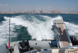 Cruising the Med