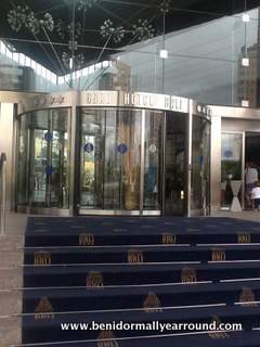 bali hotel