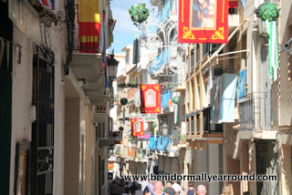 old town at fiesta