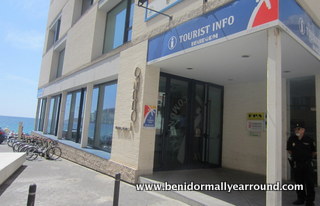 sate office in benidorm