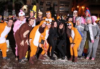 cartoon animals