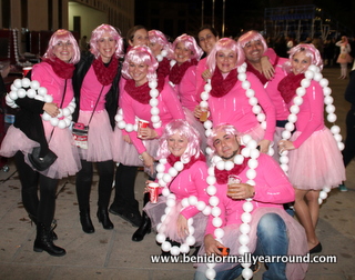 pink dolls