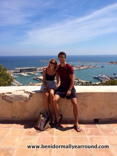 denia view