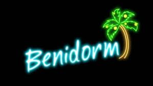 benidorm series logo