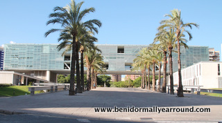 benidorm town hall