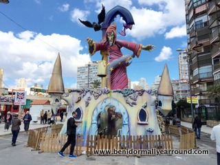 Rincon fallas