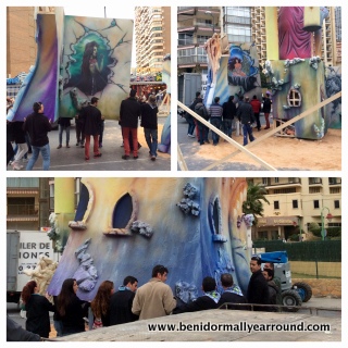 fallas construction
