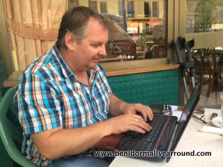 paul writing