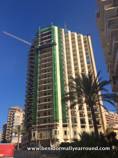 dalmatas hotel renovations