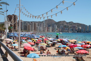 levante beach