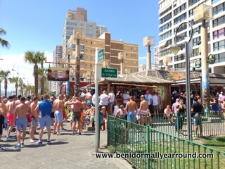 tiki beach may 2015