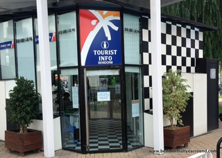 Tourist information office in benidorm