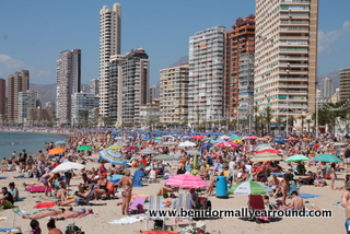 levante on easter sunday
