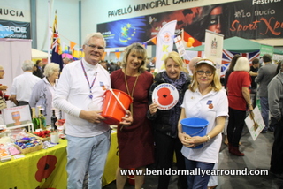 RBL stand