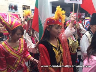 oriental girls