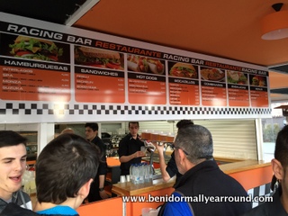 karting bar