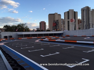 karting track