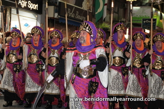 Benidorm Moors