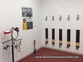 bike room