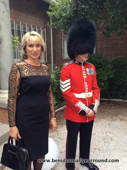 Grenadier Guard 