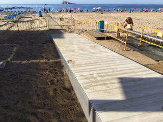new metal ramp
