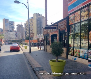 road improvements in rincon