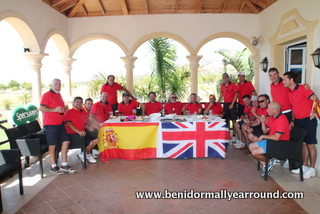 Spanish team