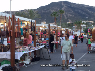 albir market