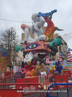 alicante fallas