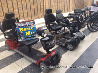 TMR scooters
