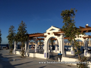 Mirador in the Old Town